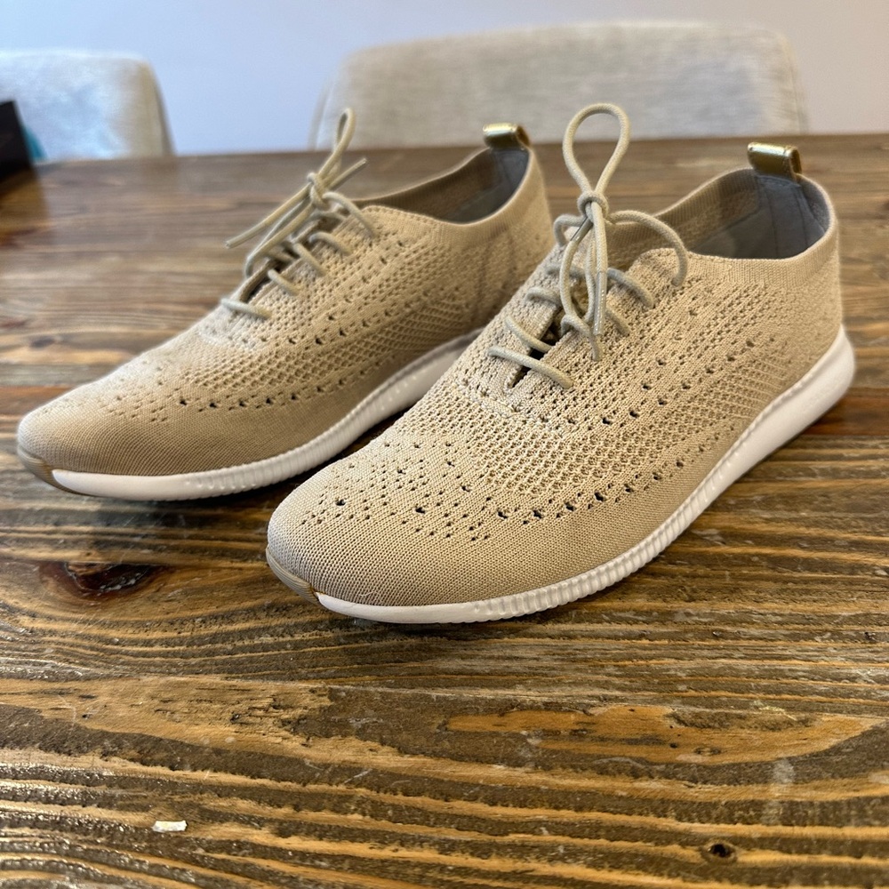 Cole Haan Zerogrand Stitchlite Oxfords sz 8